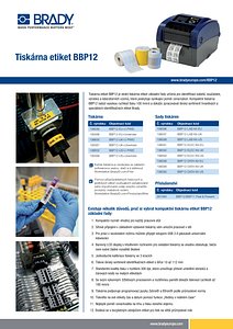 bbp12 label printer