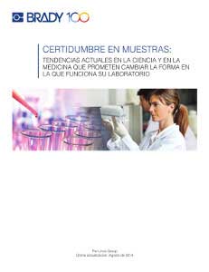 Libro electrónico: Certidumbre en muestras de laboratorio