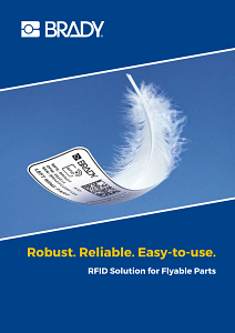 RFID Brochure is available in English
