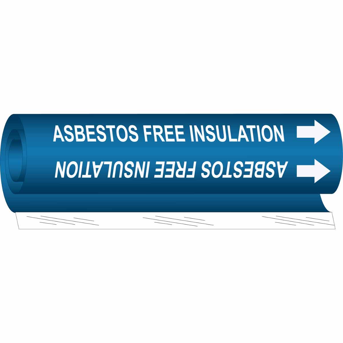 Asbestos Insulation Rolls