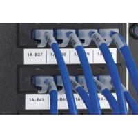 patch panel labels