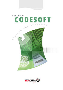 2015 CodeSoft User Manual