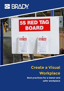 Create a visual workplace in English