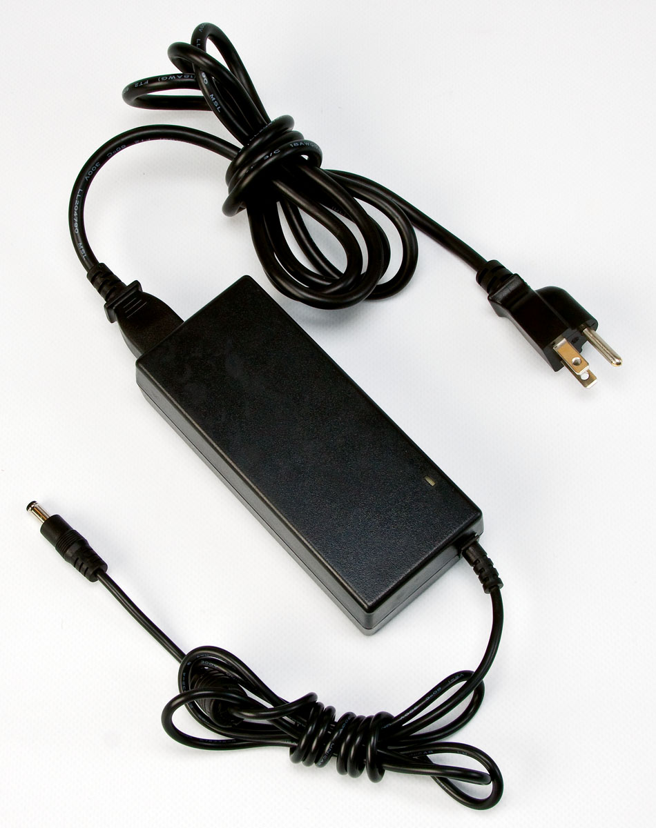Accessory USA AC DC Adapter for Brady BMP41 BMP41-AC Handheld Label Printer Power Supply Cord