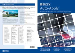 Auto-Apply Leaflet - German