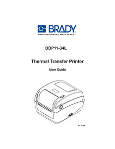 BBP11 User Manual - English