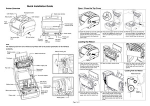 BBP12 Label printer 300 dpi - EU with Unwinder and Brady Workstation ...