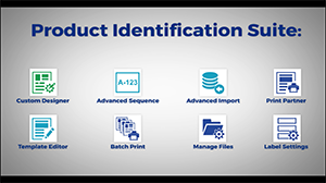 Brady Workstation Product and Wire ID Suite Overview
