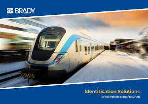 Identification Solutions in Rail Vehicle Manufacturing - Guidebook