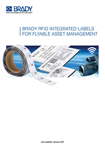 RFID Integrated Labels - Whitepaper (English)