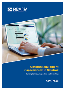 Safetrak: Digital planning, inspection and reporting - brochure