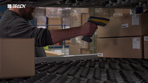 Industrial Barcode Scanners - Overview Video