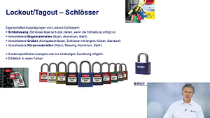 Brady Webinar Lockout/Tagout - Franz Sterr