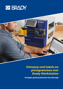 Brady Workstation Brochure - Dutch