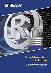 Brand Protection Solutions - Brochure (English)