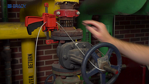 Clamping Cable Lockout - How To Video