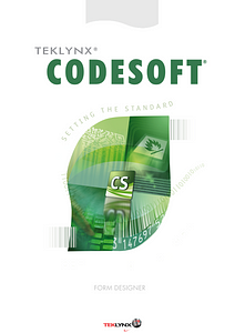 CodeSoft 2014 Form Designer - English