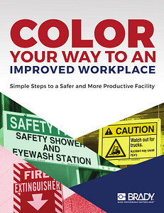 Color Your Way To An Improved Workplace