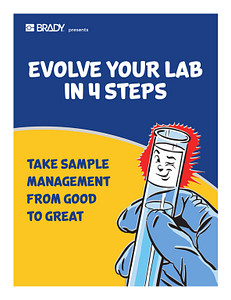 Evolve Your Lab in 4 Steps eBook