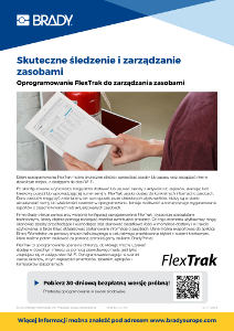 FlexTrak information sheet - Polish