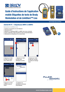 Fluke_Integration_Instruction_Guide_Android - French