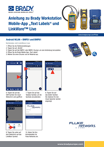 Fluke_Integration_Instruction_Guide_Android - German