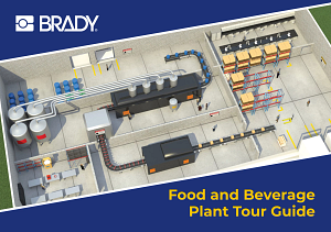 Food and Beverage Plant Tour Guide - English