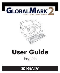 GlobalMark 2 User Guide - English