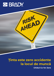 Go for Zero Accidents at work Guidebook - Romanian