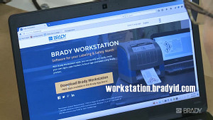 How to use Brady Workstation on your benchtop printer
