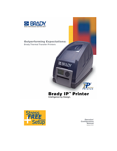 IP Printer User Manual - English