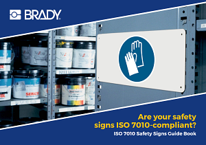 ISO 7010 Safety Signs Guidebook - English