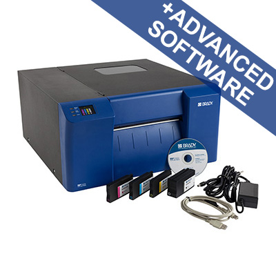 brady thermal transfer printer