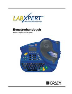 LabXpert User Manual - German