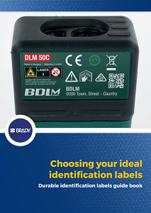 Choosing your ideal Identification Labels