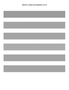 Label Template  LAT-18-361-0.25