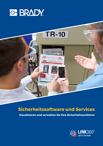 Link360 Safety Software & Services Brochure - German