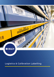 Logistics & Calibration Labelling - catalogue