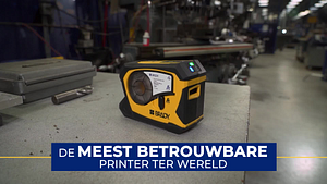 M211 Labelprinter - introductievideo