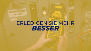 M610 ETIKETTENDRUCKER - Einführungsvideo