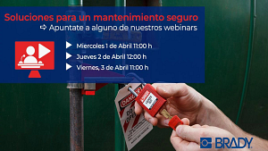 Maintenance Webinar April 2020 - Spanish