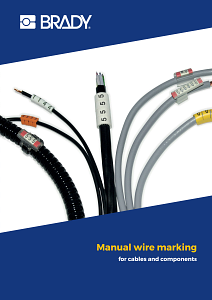 Manual Wire Marking catalogue - English