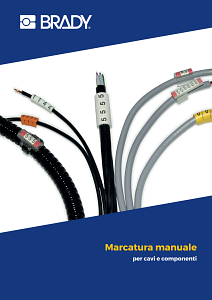 Manual Wire Marking catalogue - Italian