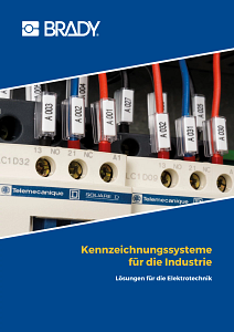Industrial identification systems - German