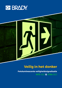 Photolum Safety Identification Brochure - Dutch