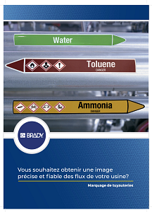 Pipe Marking Brochure - French