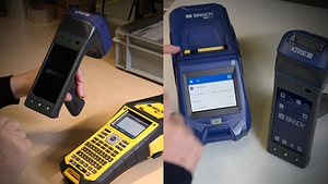 RFID track & trace QWERTZ M610 kit - Brady Part: M610-QZ-T&T KIT ...