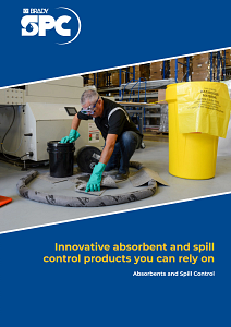 Absorbents and Spill Control