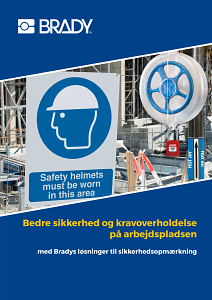 Safety ID Brochure for Nordics - Danish