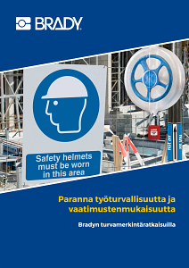 Safety ID Brochure for Nordics - Finnish